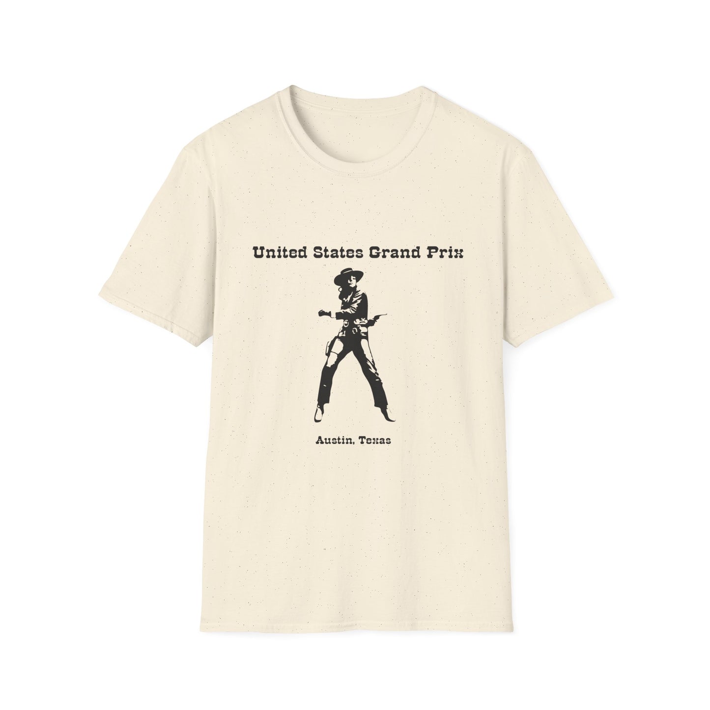 United States Grand Prix Retro T-Shirt, Unisex Tee for Motorsports Fans, Austin Texas Race Day Apparel, Gift for Racing Enthusiasts