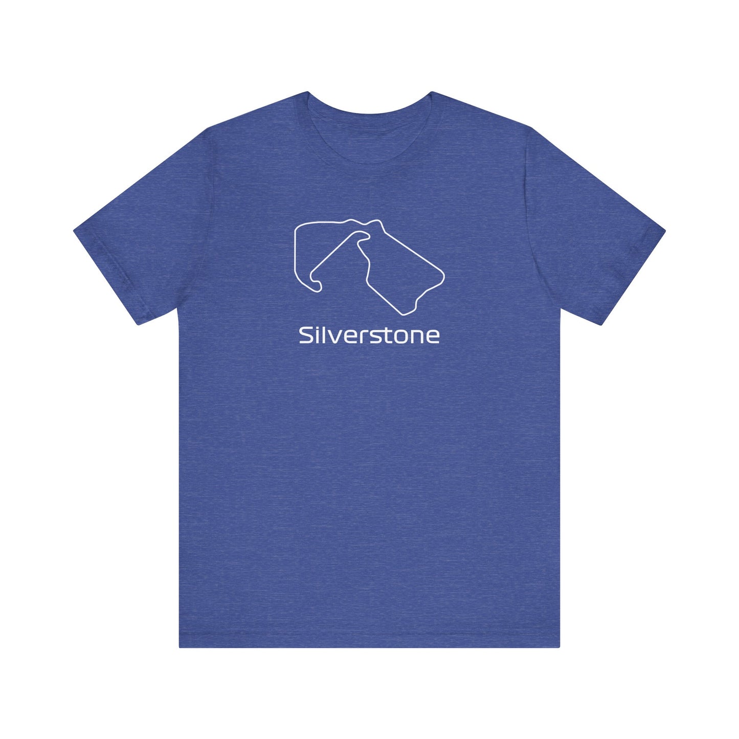 British Grand Prix Silverstone Circuit Unisex T-Shirt