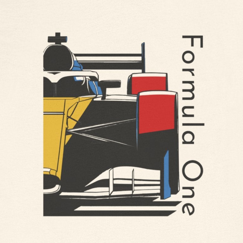 2024 Formula 1 Grand Prix Unisex T-Shirt