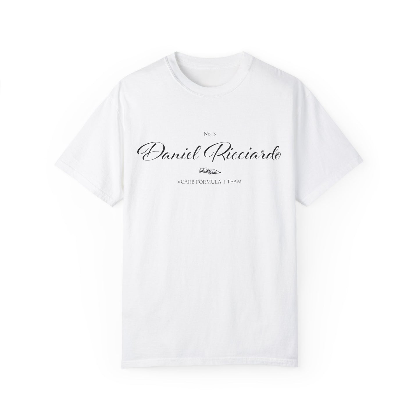 No. 3 Daniel Ricciardo Formula 1 Comfort T-Shirt