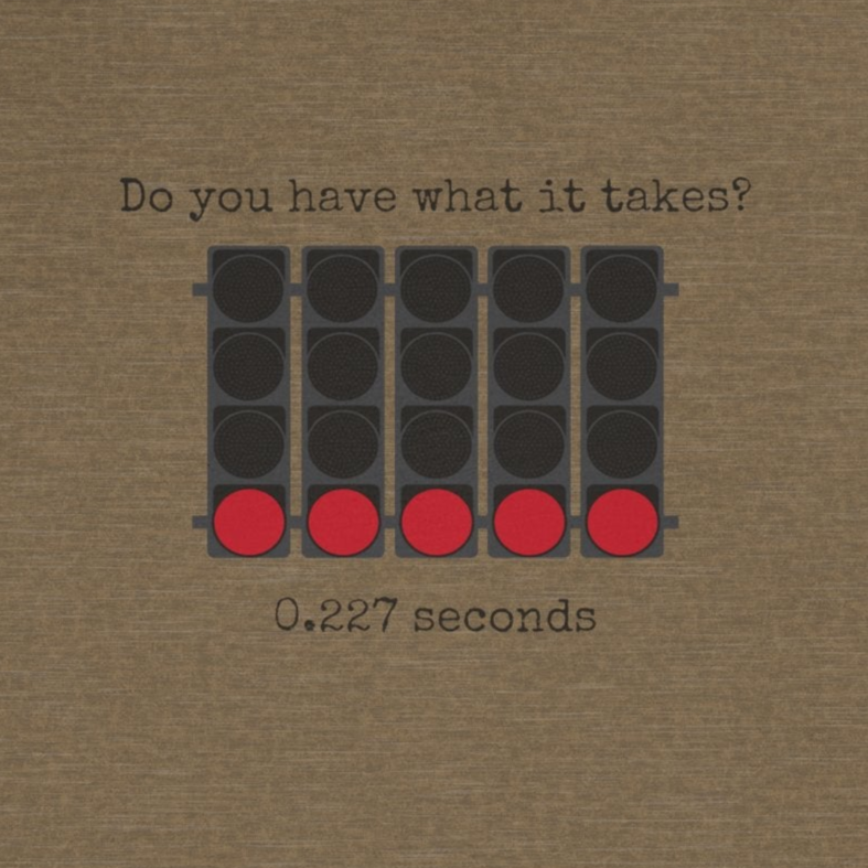 Do you have what it takes? Unisex T-Shirt