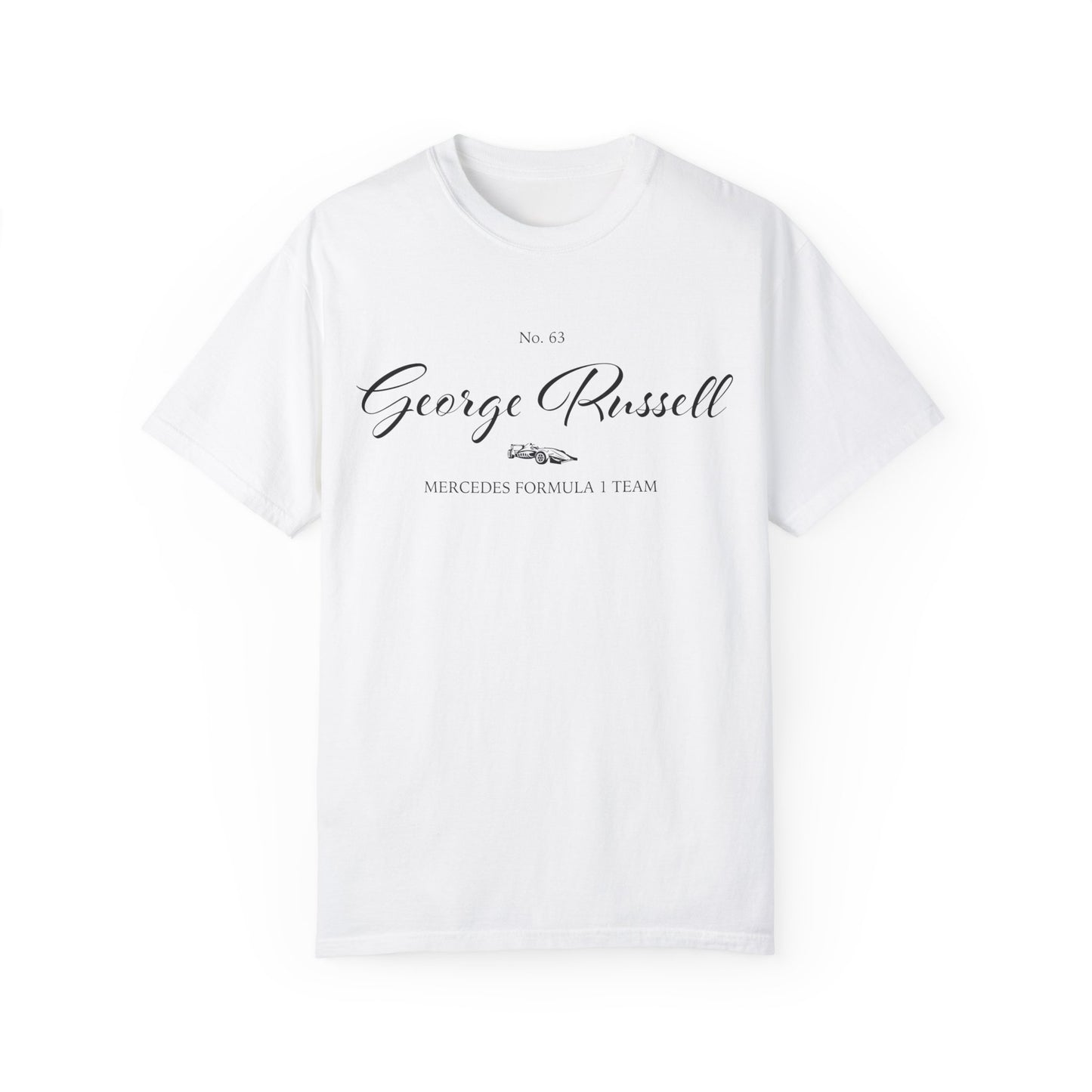 No. 63 George Russell Formula 1 Comfort T-Shirt