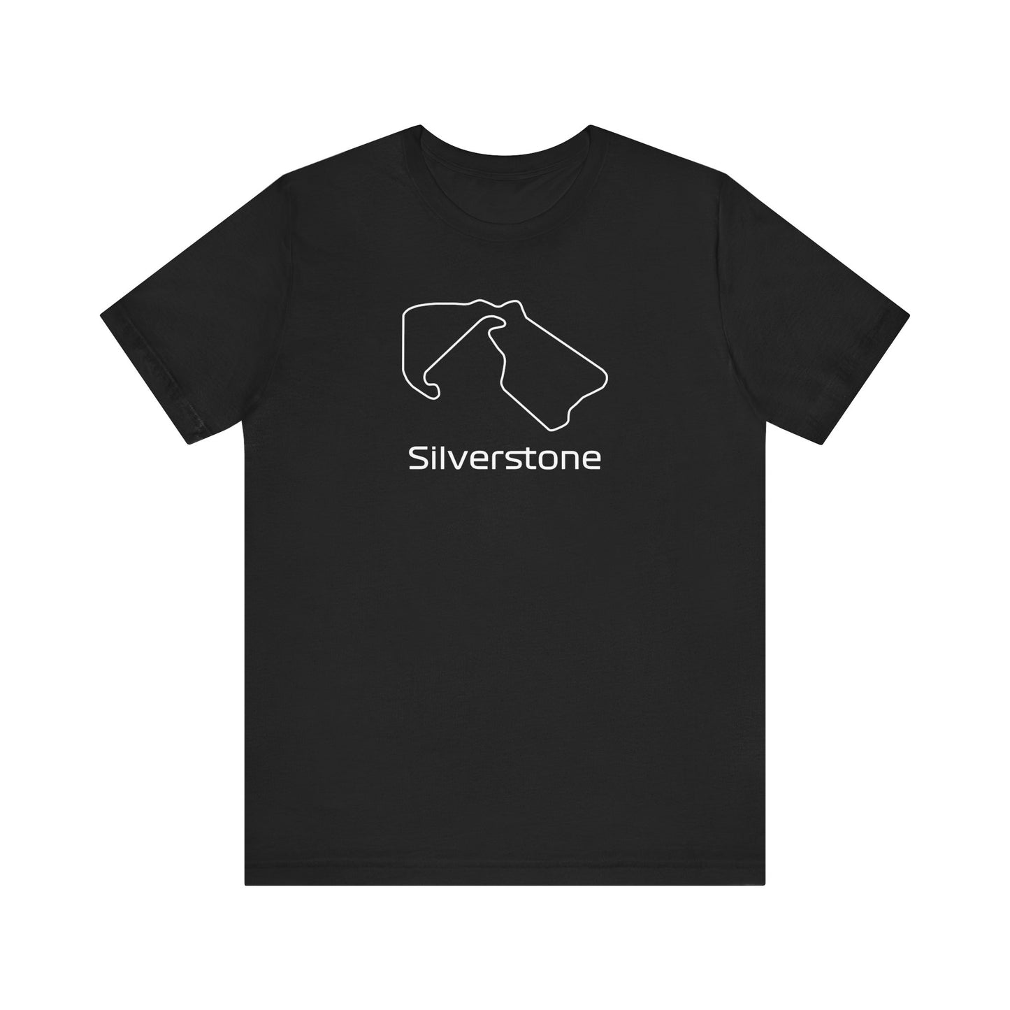 British Grand Prix Silverstone Circuit Unisex T-Shirt