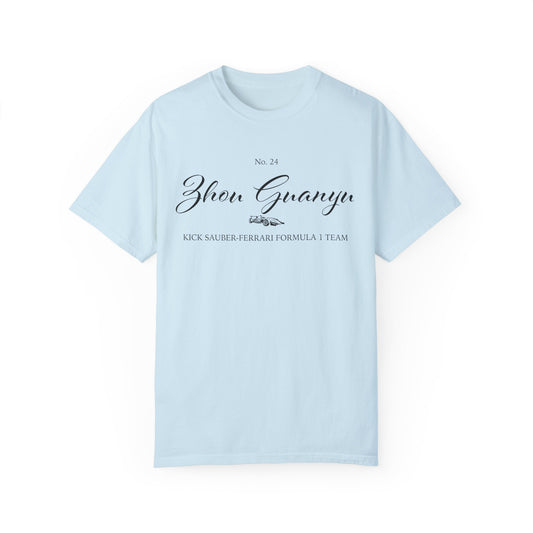 No. 24 Zhou Guanyu Formula 1 Comfort T-Shirt