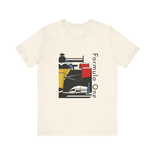 2024 Formula 1 Grand Prix Unisex T-Shirt