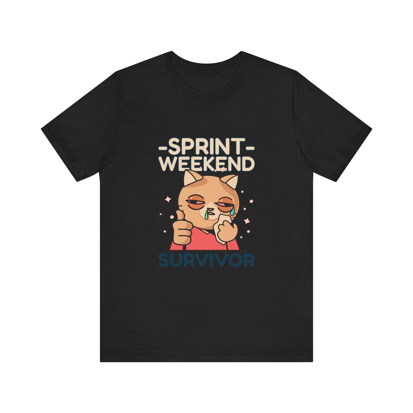 Sprint Weekend Formula 1 Unisex T-Shirt