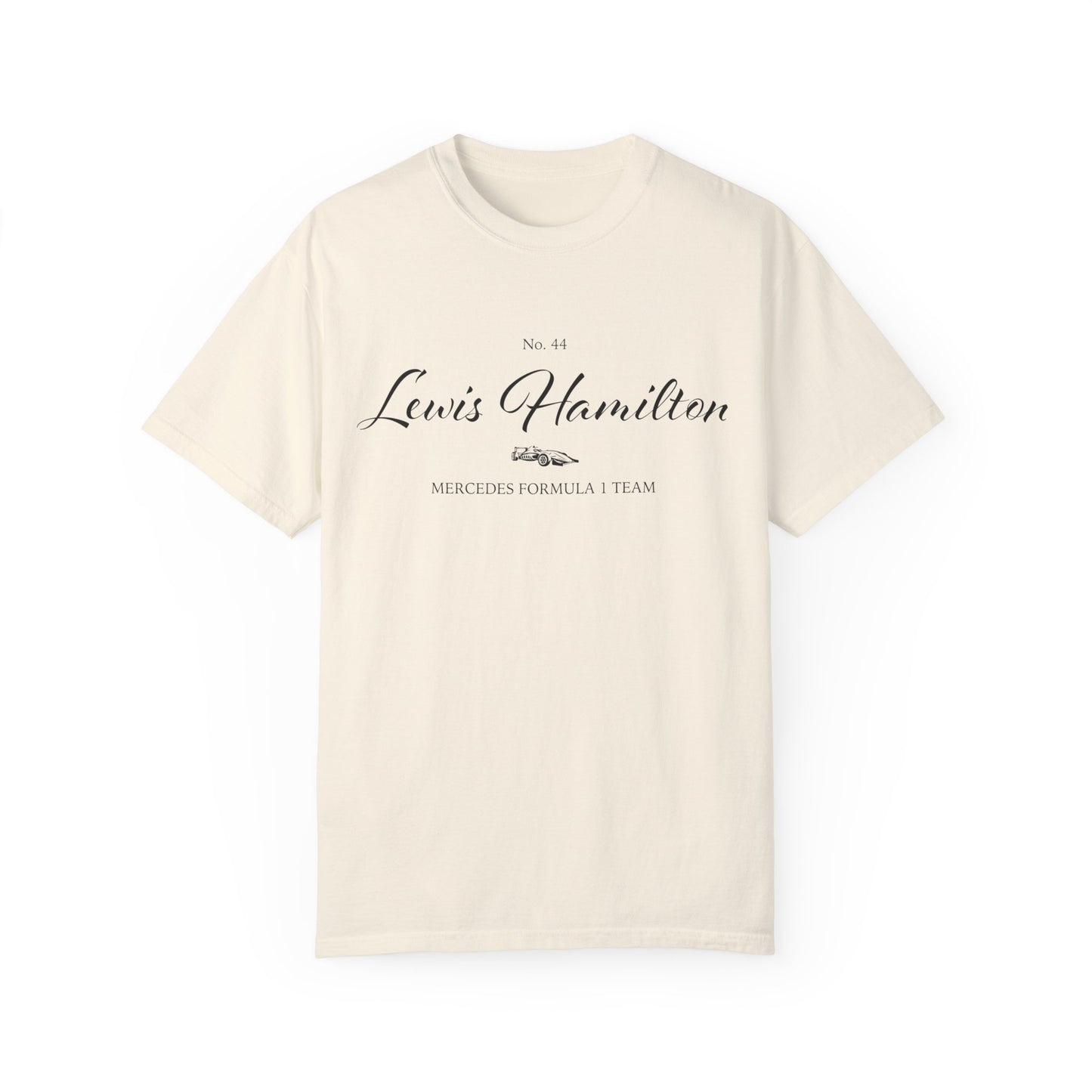 No. 44 Lewis Hamilton Formula 1 Comfort T-Shirt