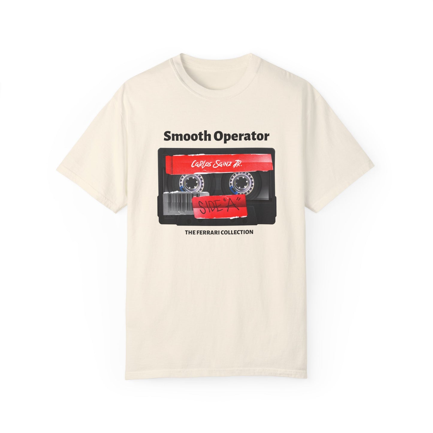 Smooth Operator F1 Carlos Sainz Comfort T-Shirt