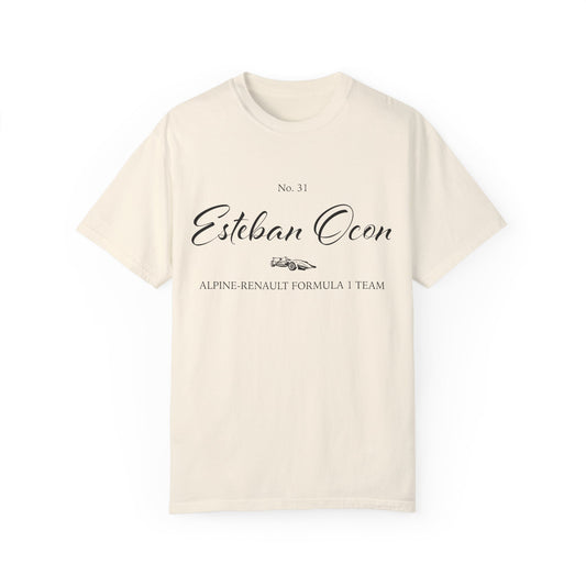 No. 31 Esteban Ocon Formula 1 Comfort T-Shirt