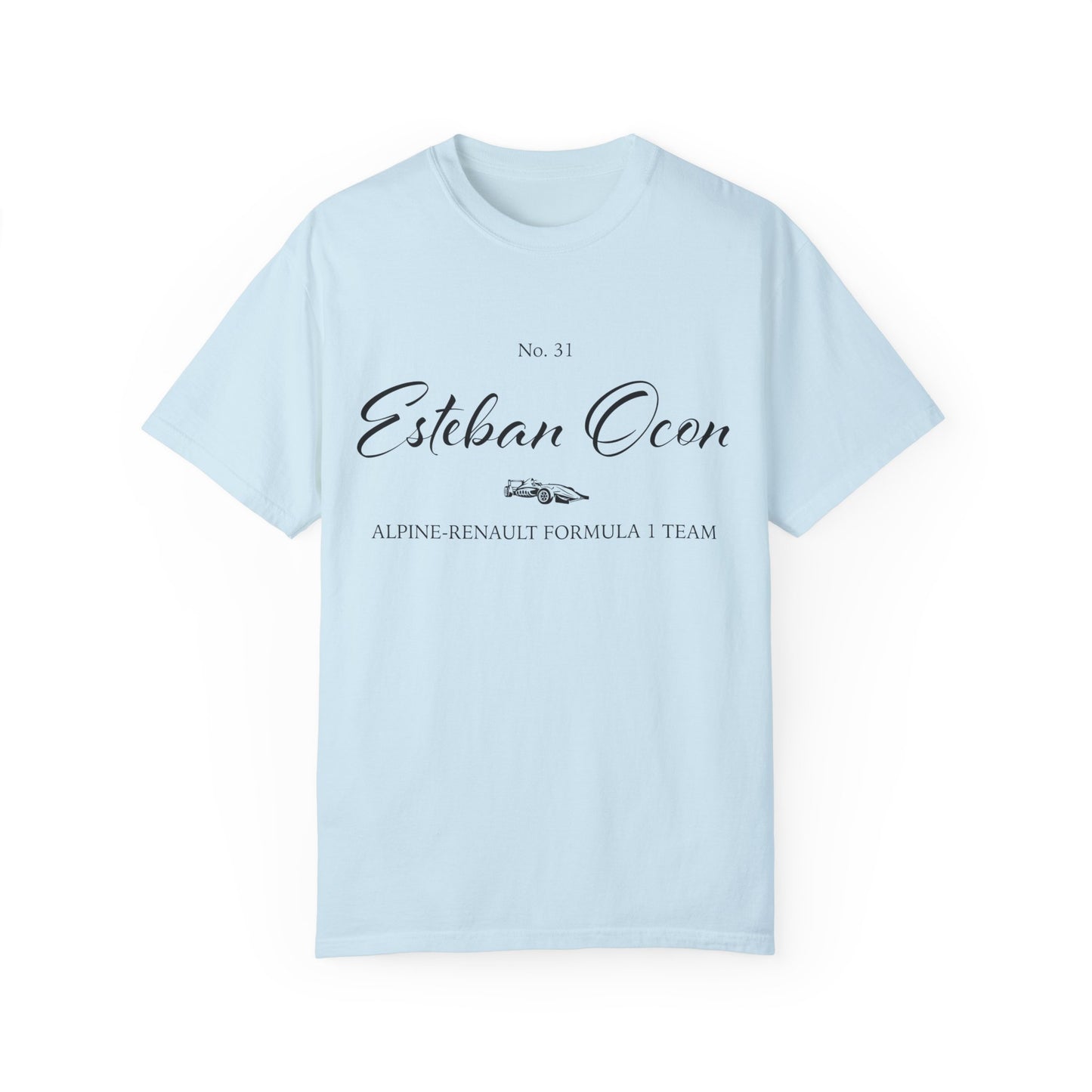 No. 31 Esteban Ocon Formula 1 Comfort T-Shirt