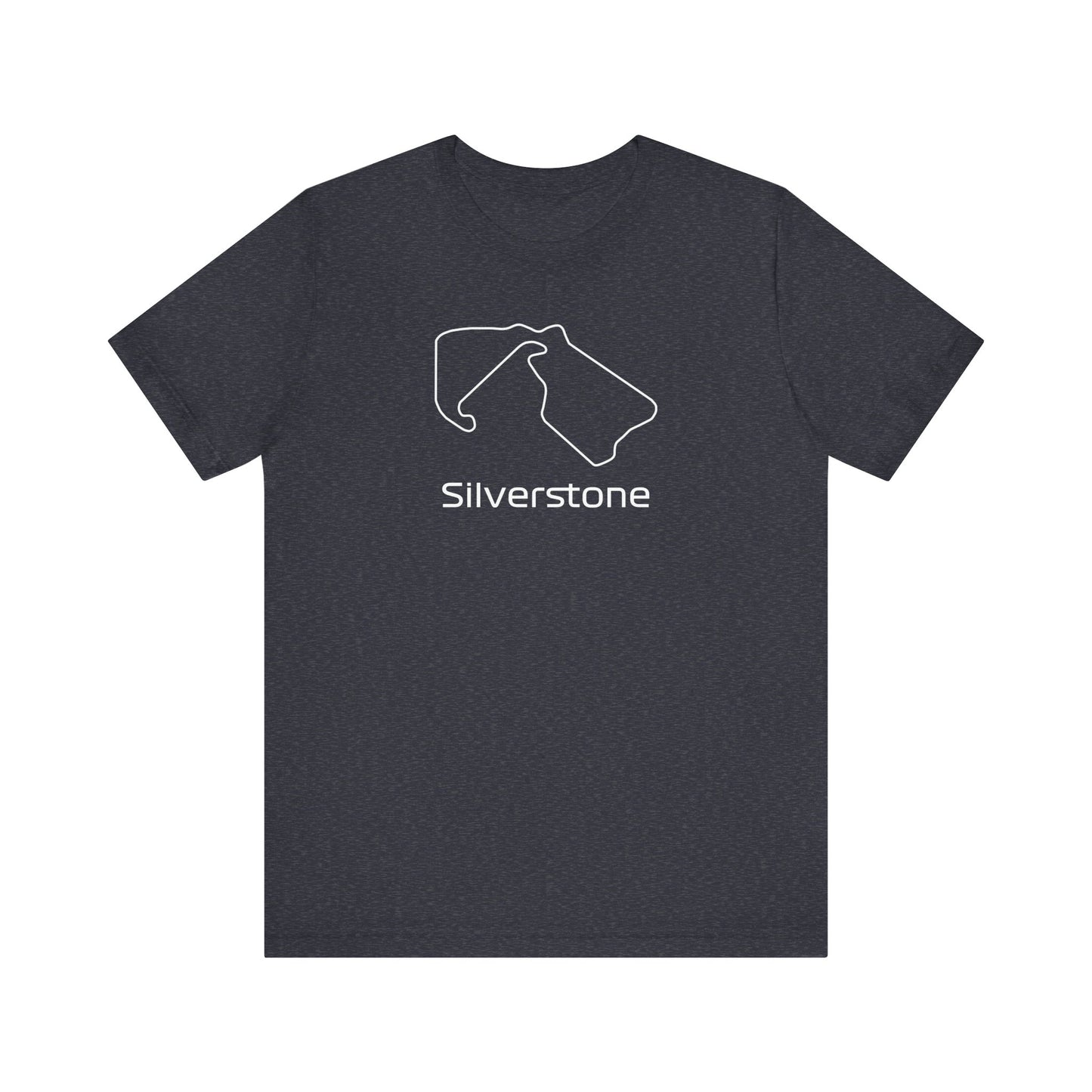 British Grand Prix Silverstone Circuit Unisex T-Shirt