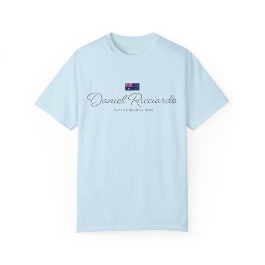 Daniel Ricciardo with Flag Formula 1 Comfort T-Shirt