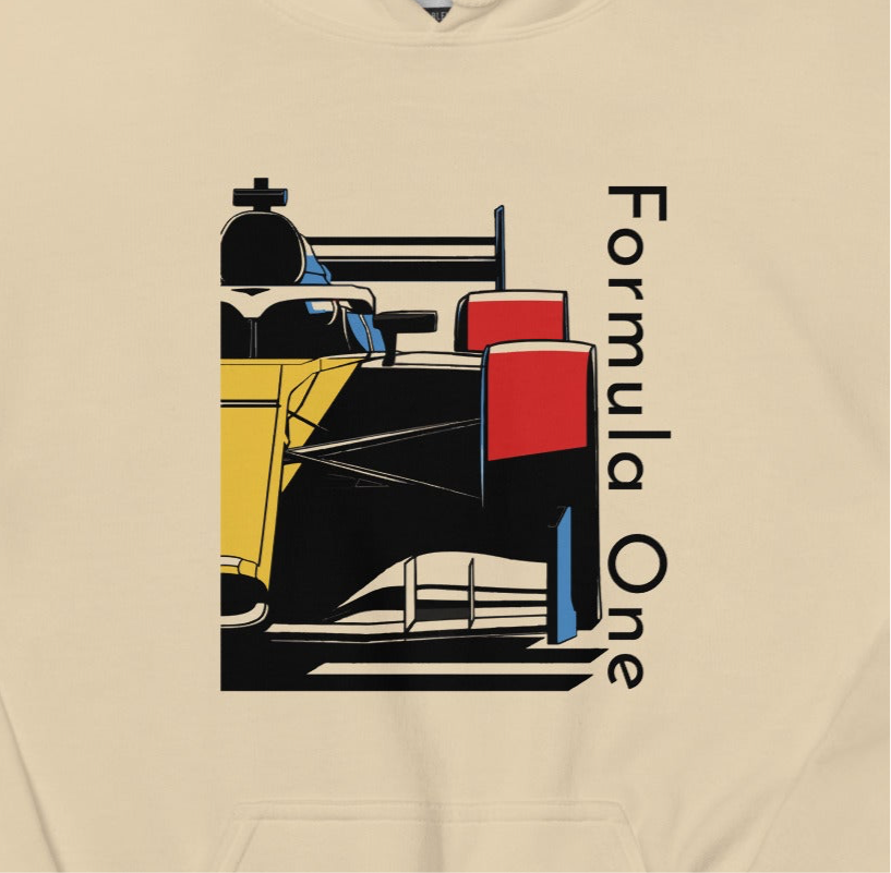 2024 Formula 1 Grand Prix Hoodie