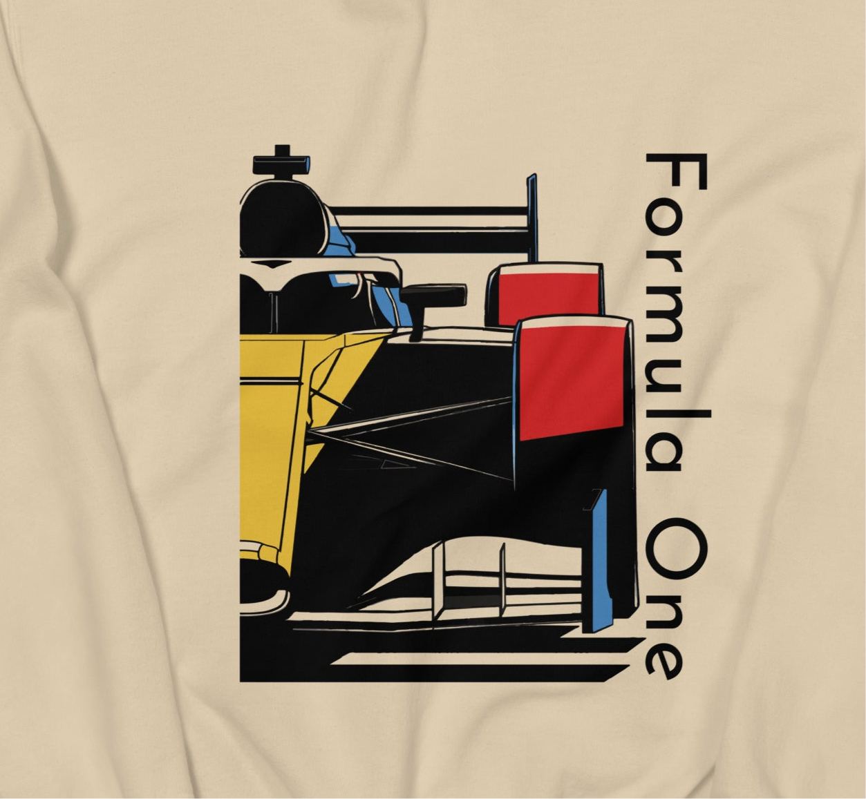 2024 Formula 1 Grand Prix Sweatshirt