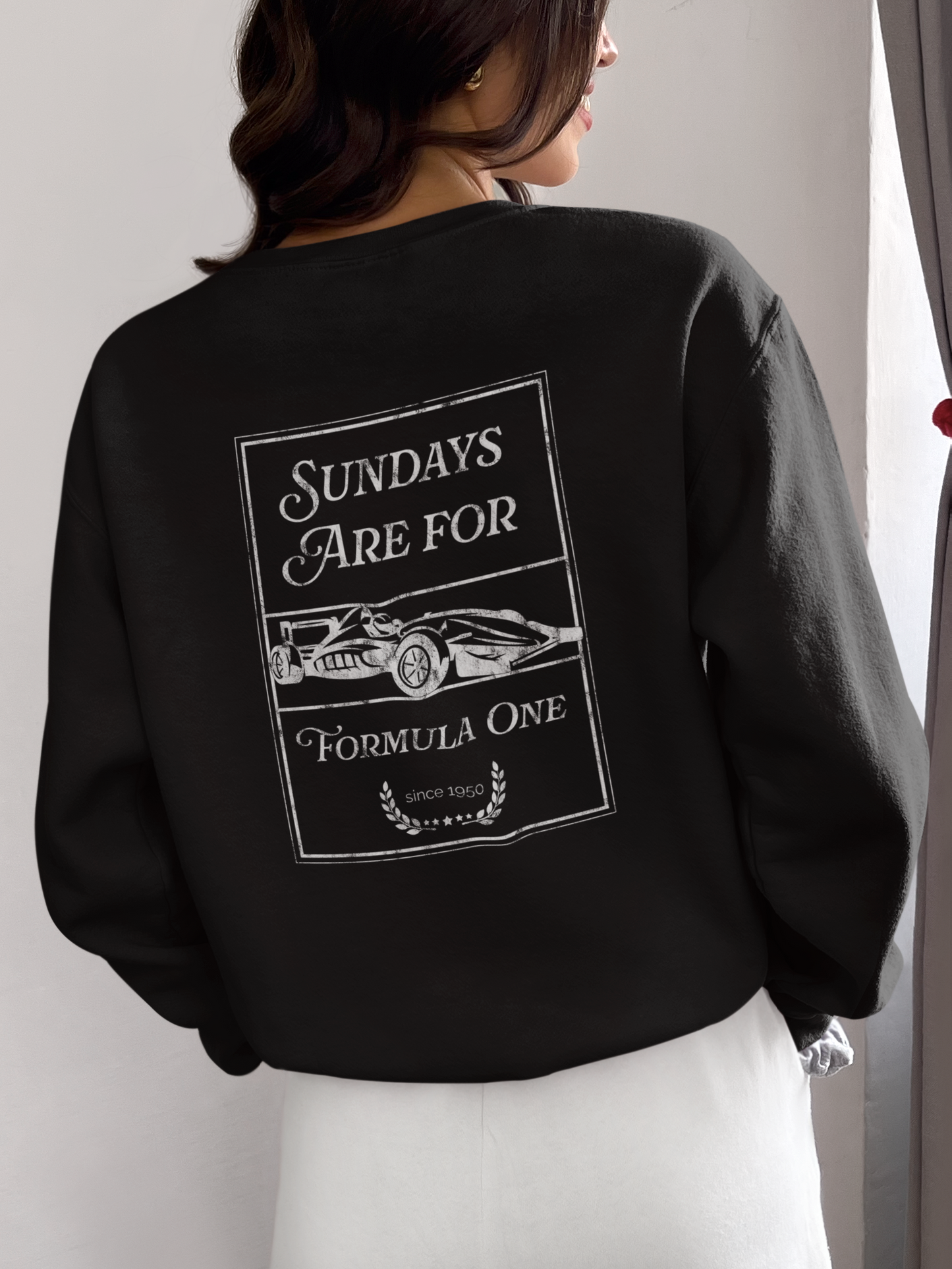 Sundays are for Formula 1 Sweatshirt