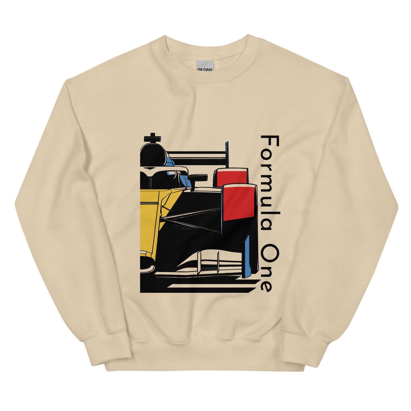 2024 Formula 1 Grand Prix Sweatshirt